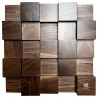 AMERICAN NUT Akustikplatte - NATURAL WOOD PANELS Holzdiffusor