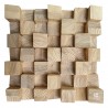 Panel Akustyczny SKYLINE 1 Dyfuzor 3d - NATUR