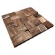 Panel Akustyczny  BUK - Dyfuzor drewniany NATURAL WOOD PANELS