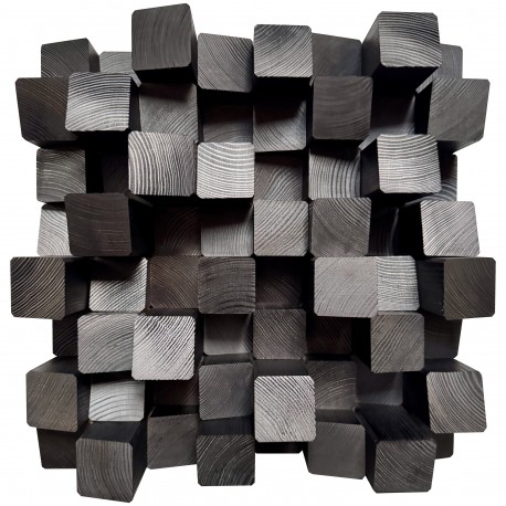 Dyfuzor - Panel AKUSTYCZNY - DĄB- 32x32cm  *504