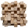 Diffusor - AKUSTIKPLATTE - EICHE - 32x32cm *501 Holz Naturholzplatten