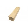 BELKA - SŁUP c24 Świerk 100x100mm KVH