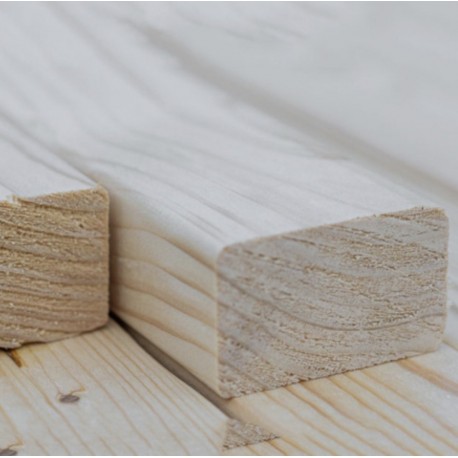 Łata strugana sucha 60x40