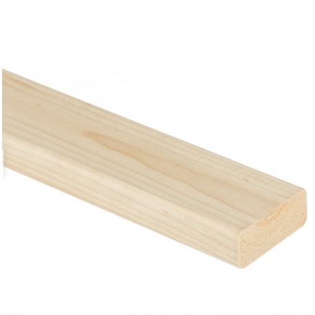 Łata strugana sucha 60x40