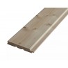 Deska Elewacyjna 19x121mm profil SOFTLINE - świerk skandynawski