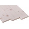 Deska Elewacyjna 19x121mm profil SOFTLINE - świerk skandynawski