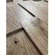 Dąb cegiełka RUSTIKAL *052 - panel ścienny drewniany mozaika Natural Wood Panels